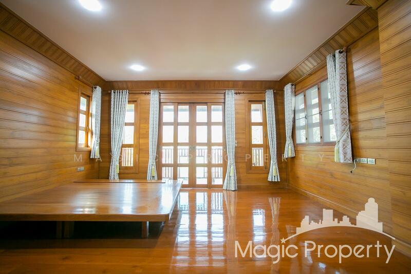 บ้านเดี่ยว วัฒนานิเวศน์ 5, กรุงเทพ, สามเสนนอก, ห้วยขวาง, กรุงเทพ, 350 ตร.ม., บ้านเดี่ยว ขาย, โดย Magic Property, 11619861 - DDproperty.com