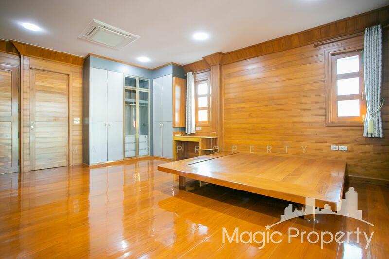 บ้านเดี่ยว วัฒนานิเวศน์ 5, Bangkok, Samsen Nok, Huai Khwang, Bangkok, 3 Bedrooms, 350 sqm, Single Detached House For Sale, by Magic Property, 11619861 - DDproperty.com