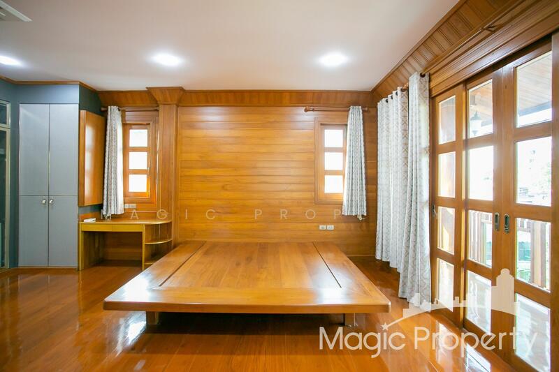 บ้านเดี่ยว วัฒนานิเวศน์ 5, กรุงเทพ, สามเสนนอก, ห้วยขวาง, กรุงเทพ, 350 ตร.ม., บ้านเดี่ยว ขาย, โดย Magic Property, 11619861 - DDproperty.com