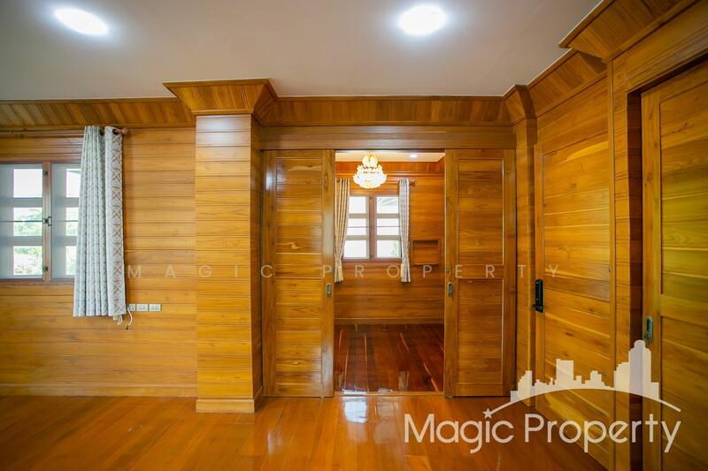 บ้านเดี่ยว วัฒนานิเวศน์ 5, กรุงเทพ, สามเสนนอก, ห้วยขวาง, กรุงเทพ, 350 ตร.ม., บ้านเดี่ยว ขาย, โดย Magic Property, 11619861 - DDproperty.com