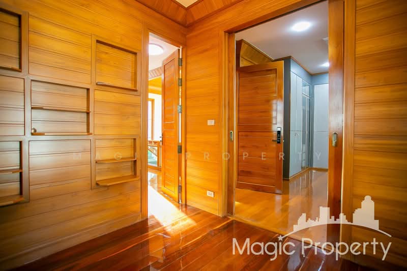 บ้านเดี่ยว วัฒนานิเวศน์ 5, กรุงเทพ, สามเสนนอก, ห้วยขวาง, กรุงเทพ, 350 ตร.ม., บ้านเดี่ยว ขาย, โดย Magic Property, 11619861 - DDproperty.com