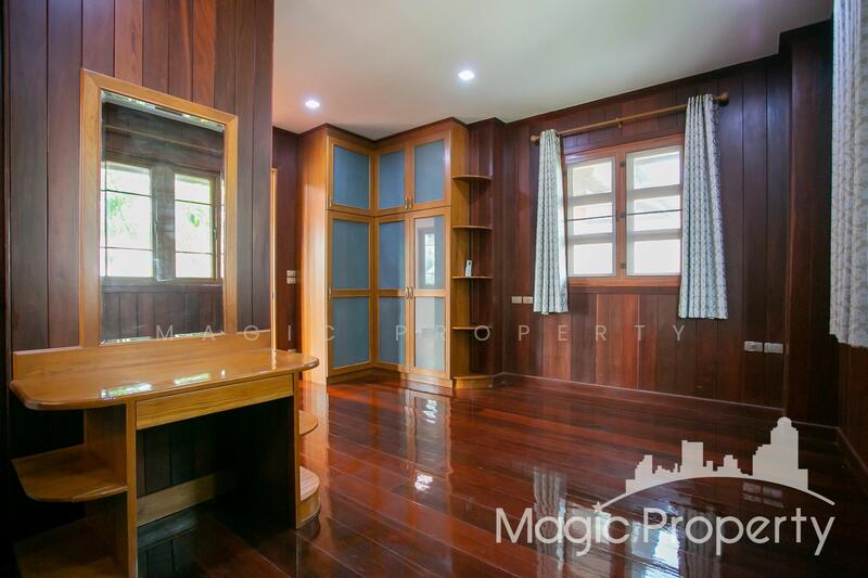 บ้านเดี่ยว วัฒนานิเวศน์ 5, กรุงเทพ, สามเสนนอก, ห้วยขวาง, กรุงเทพ, 350 ตร.ม., บ้านเดี่ยว ขาย, โดย Magic Property, 11619861 - DDproperty.com