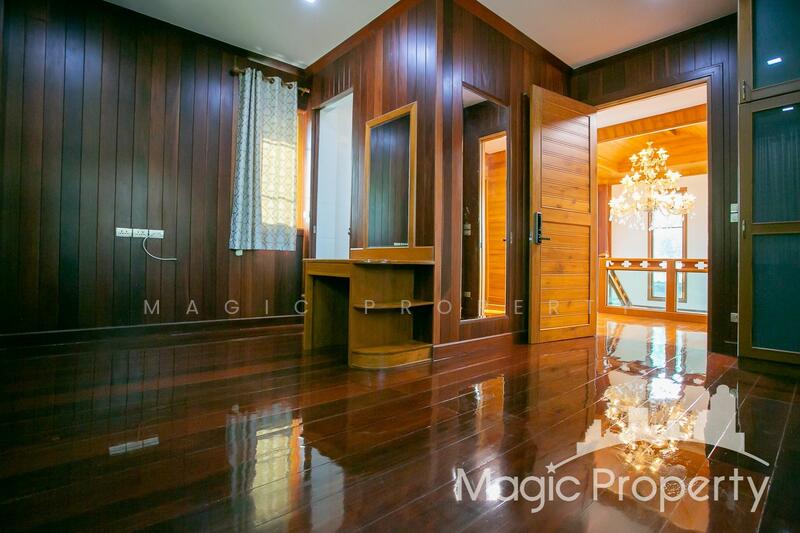 บ้านเดี่ยว วัฒนานิเวศน์ 5, กรุงเทพ, สามเสนนอก, ห้วยขวาง, กรุงเทพ, 350 ตร.ม., บ้านเดี่ยว ขาย, โดย Magic Property, 11619861 - DDproperty.com
