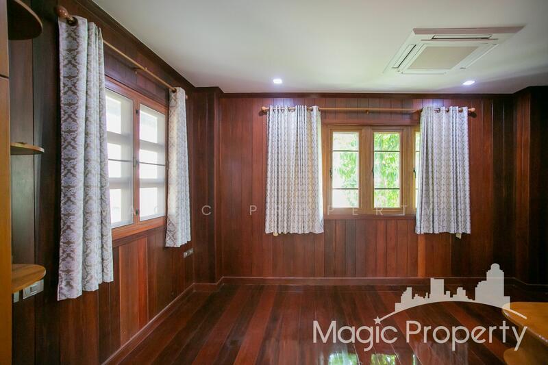 บ้านเดี่ยว วัฒนานิเวศน์ 5, Bangkok, Samsen Nok, Huai Khwang, Bangkok, 3 Bedrooms, 350 sqm, Single Detached House For Sale, by Magic Property, 11619861 - DDproperty.com
