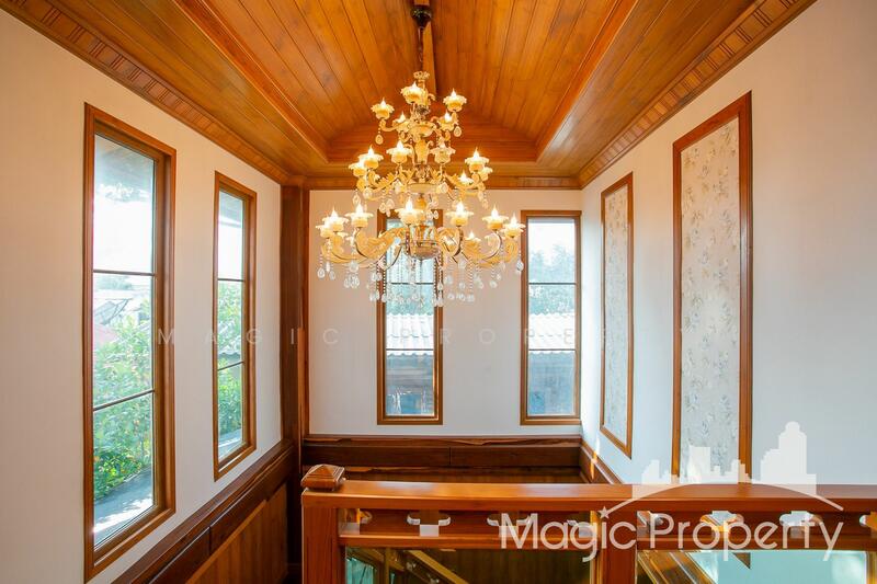 บ้านเดี่ยว วัฒนานิเวศน์ 5, กรุงเทพ, สามเสนนอก, ห้วยขวาง, กรุงเทพ, 350 ตร.ม., บ้านเดี่ยว ขาย, โดย Magic Property, 11619861 - DDproperty.com