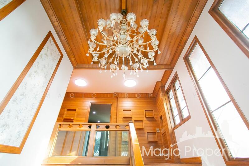 บ้านเดี่ยว วัฒนานิเวศน์ 5, กรุงเทพ, สามเสนนอก, ห้วยขวาง, กรุงเทพ, 350 ตร.ม., บ้านเดี่ยว ขาย, โดย Magic Property, 11619861 - DDproperty.com