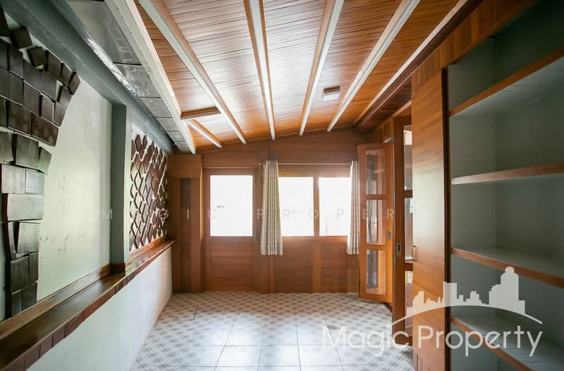 บ้านเดี่ยว วัฒนานิเวศน์ 5, กรุงเทพ, สามเสนนอก, ห้วยขวาง, กรุงเทพ, 350 ตร.ม., บ้านเดี่ยว ขาย, โดย Magic Property, 11619861 - DDproperty.com