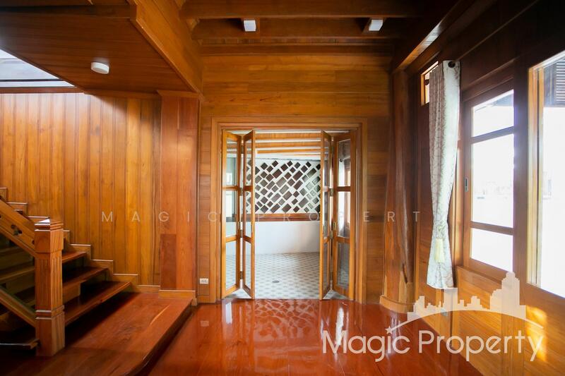 บ้านเดี่ยว วัฒนานิเวศน์ 5, Bangkok, Samsen Nok, Huai Khwang, Bangkok, 3 Bedrooms, 350 sqm, Single Detached House For Sale, by Magic Property, 11619861 - DDproperty.com