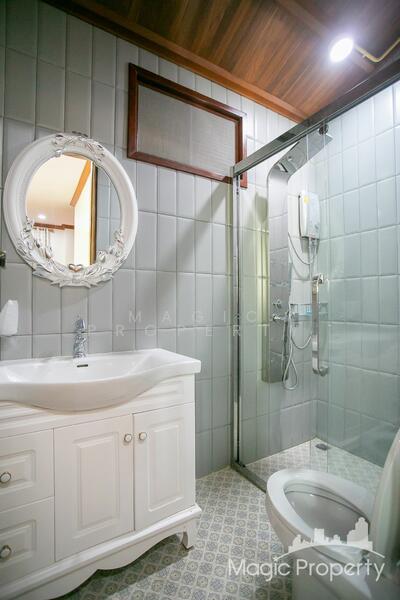 บ้านเดี่ยว วัฒนานิเวศน์ 5, Bangkok, Samsen Nok, Huai Khwang, Bangkok, 3 Bedrooms, 350 sqm, Single Detached House For Sale, by Magic Property, 11619861 - DDproperty.com