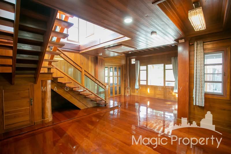 บ้านเดี่ยว วัฒนานิเวศน์ 5, Bangkok, Samsen Nok, Huai Khwang, Bangkok, 3 Bedrooms, 350 sqm, Single Detached House For Sale, by Magic Property, 11619861 - DDproperty.com