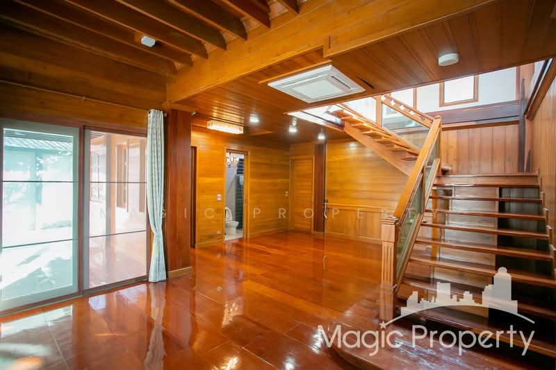 บ้านเดี่ยว วัฒนานิเวศน์ 5, Bangkok, Samsen Nok, Huai Khwang, Bangkok, 3 Bedrooms, 350 sqm, Single Detached House For Sale, by Magic Property, 11619861 - DDproperty.com