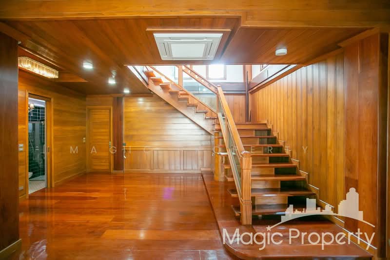 บ้านเดี่ยว วัฒนานิเวศน์ 5, กรุงเทพ, สามเสนนอก, ห้วยขวาง, กรุงเทพ, 350 ตร.ม., บ้านเดี่ยว ขาย, โดย Magic Property, 11619861 - DDproperty.com