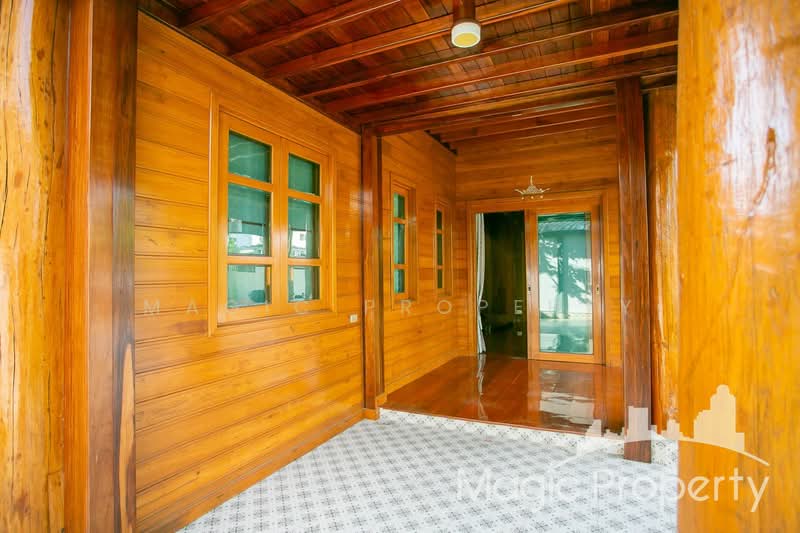 บ้านเดี่ยว วัฒนานิเวศน์ 5, กรุงเทพ, สามเสนนอก, ห้วยขวาง, กรุงเทพ, 350 ตร.ม., บ้านเดี่ยว ขาย, โดย Magic Property, 11619861 - DDproperty.com