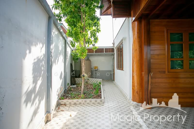 บ้านเดี่ยว วัฒนานิเวศน์ 5, กรุงเทพ, สามเสนนอก, ห้วยขวาง, กรุงเทพ, 350 ตร.ม., บ้านเดี่ยว ขาย, โดย Magic Property, 11619861 - DDproperty.com