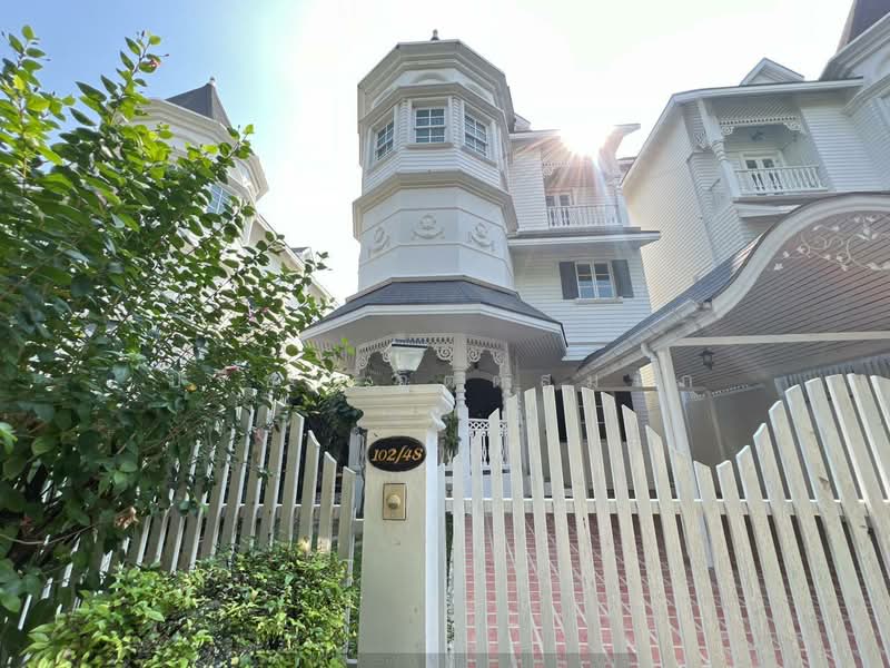 Fantasia Villa 2, Samut Prakan, Sukhumvit 107, Samrong Nua, Muang Samut Prakarn, Samut Prakan, 4 Bedrooms, 270 sqm, Single Detached House For Rent, by ปรีชา จิตต์สมนึก, 11619961 - DDproperty.com