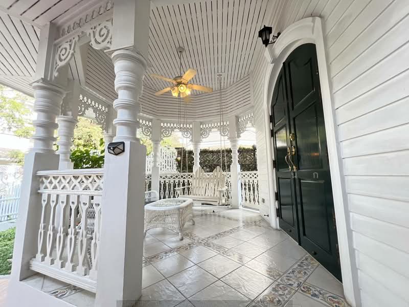 Fantasia Villa 2, Samut Prakan, Sukhumvit 107, Samrong Nua, Muang Samut Prakarn, Samut Prakan, 4 Bedrooms, 270 sqm, Single Detached House For Rent, by ปรีชา จิตต์สมนึก, 11619961 - DDproperty.com