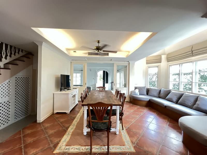 Fantasia Villa 2, Samut Prakan, Sukhumvit 107, Samrong Nua, Muang Samut Prakarn, Samut Prakan, 4 Bedrooms, 270 sqm, Single Detached House For Rent, by ปรีชา จิตต์สมนึก, 11619961 - DDproperty.com