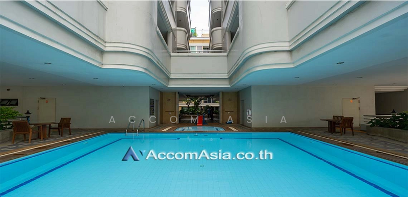 Exclusive private atmosphere, Bangkok, Khlongtoei Nua, Watthana, Bangkok, 3 Bedrooms, 260 sqm, Apartment For Rent, by Accom Asia, 11620060 - DDproperty.com