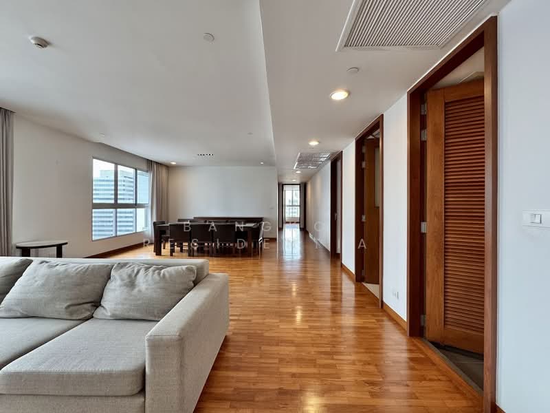 Chodtayakorn, Bangkok, Soi Sukhumvit 23, Khlongtoei Nua, Watthana, Bangkok, 4 Bedrooms, 270 sqm, Apartment For Rent, by Bangkok Residential, 11620268 - DDproperty.com