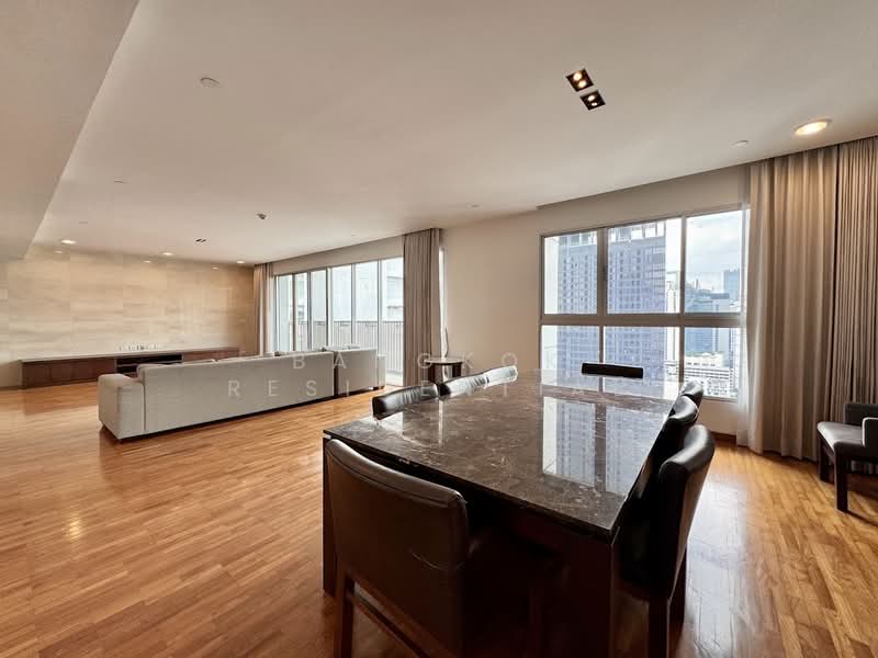 Chodtayakorn, Bangkok, Soi Sukhumvit 23, Khlongtoei Nua, Watthana, Bangkok, 4 Bedrooms, 270 sqm, Apartment For Rent, by Bangkok Residential, 11620268 - DDproperty.com
