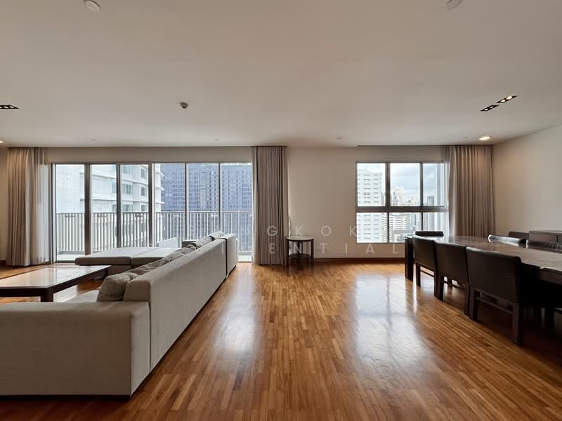 Chodtayakorn, Bangkok, Soi Sukhumvit 23, Khlongtoei Nua, Watthana, Bangkok, 4 Bedrooms, 270 sqm, Apartment For Rent, by Bangkok Residential, 11620268 - DDproperty.com