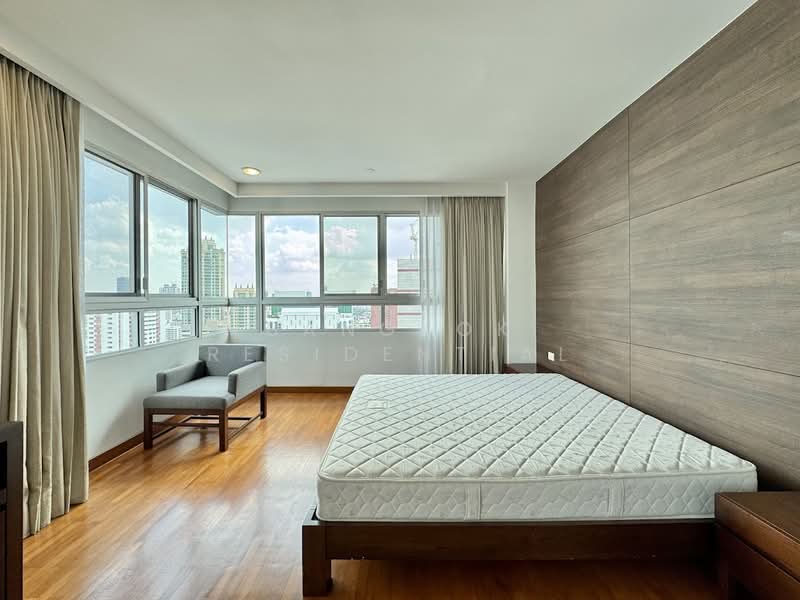 Chodtayakorn, Bangkok, Soi Sukhumvit 23, Khlongtoei Nua, Watthana, Bangkok, 4 Bedrooms, 270 sqm, Apartment For Rent, by Bangkok Residential, 11620268 - DDproperty.com