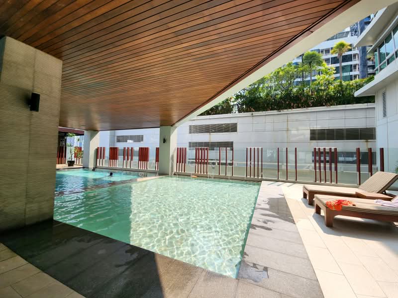 Chodtayakorn, Bangkok, Soi Sukhumvit 23, Khlongtoei Nua, Watthana, Bangkok, 4 Bedrooms, 270 sqm, Apartment For Rent, by Bangkok Residential, 11620268 - DDproperty.com
