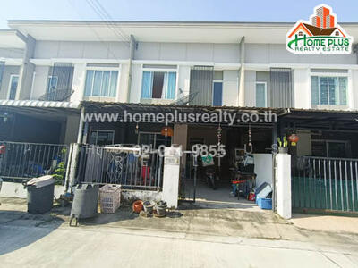 ขาย - Pruksa Ville 55 Wongwaen-Ramintra : พฤกษาวิลล์ 55 วงแหวน-รามอินทรา, กรุงเทพ