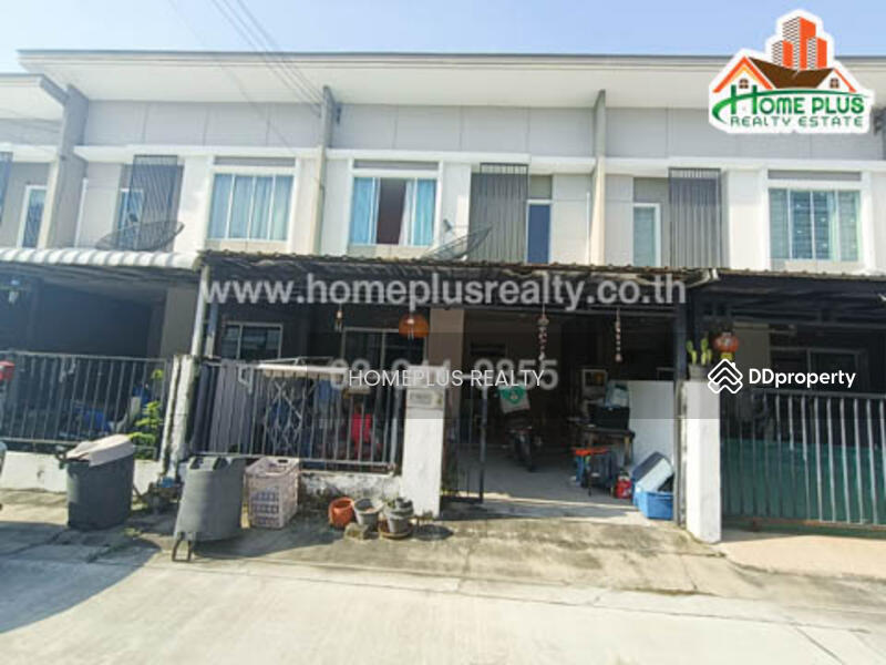 For Sale - Pruksa Ville 55 Wongwaen-Ramintra, Bangkok