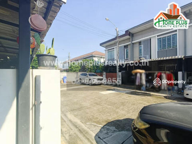 For Sale - Pruksa Ville 55 Wongwaen-Ramintra, Bangkok