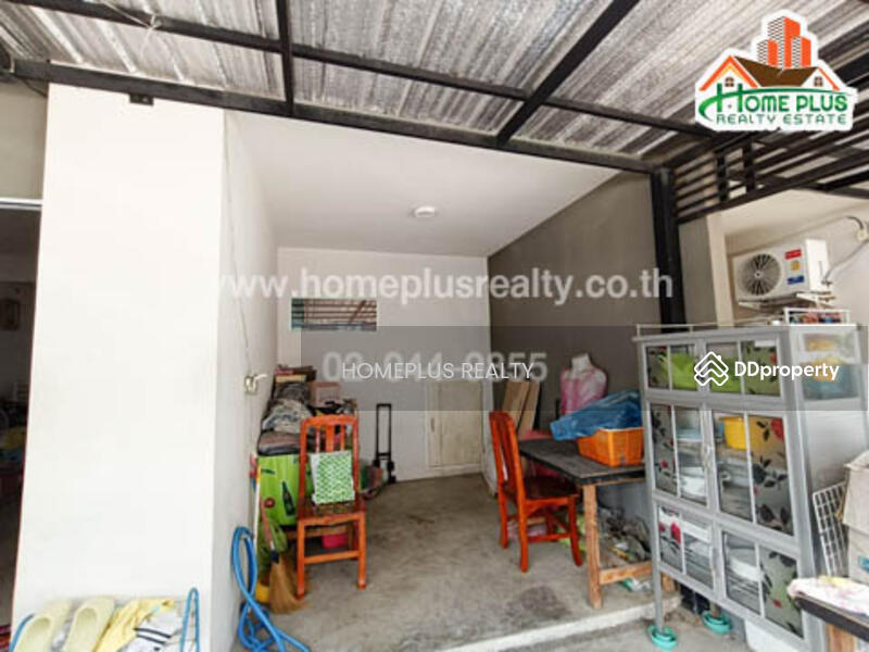 For Sale - Pruksa Ville 55 Wongwaen-Ramintra, Bangkok