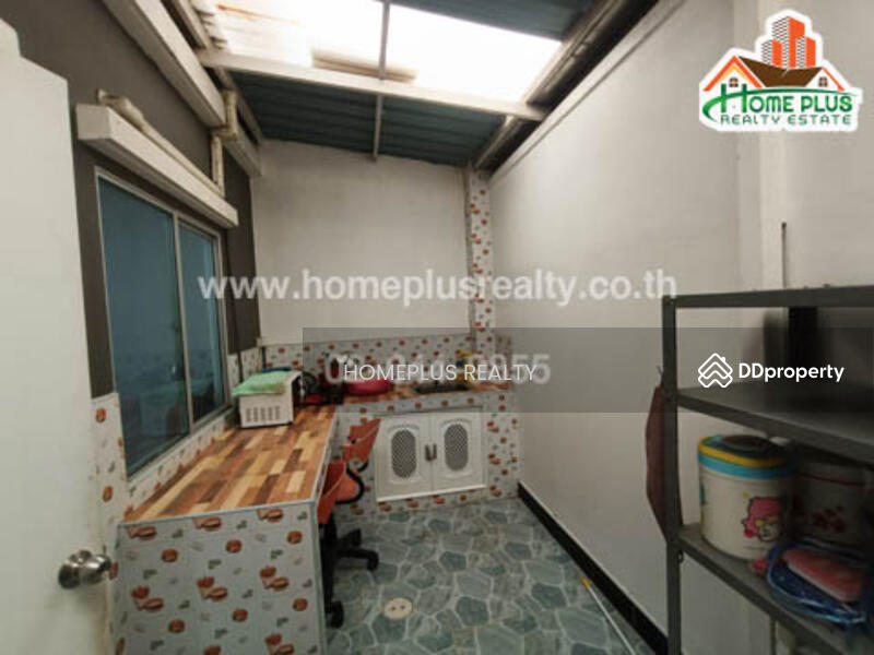 For Sale - Pruksa Ville 55 Wongwaen-Ramintra, Bangkok