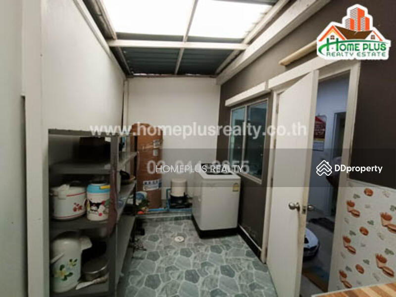 For Sale - Pruksa Ville 55 Wongwaen-Ramintra, Bangkok
