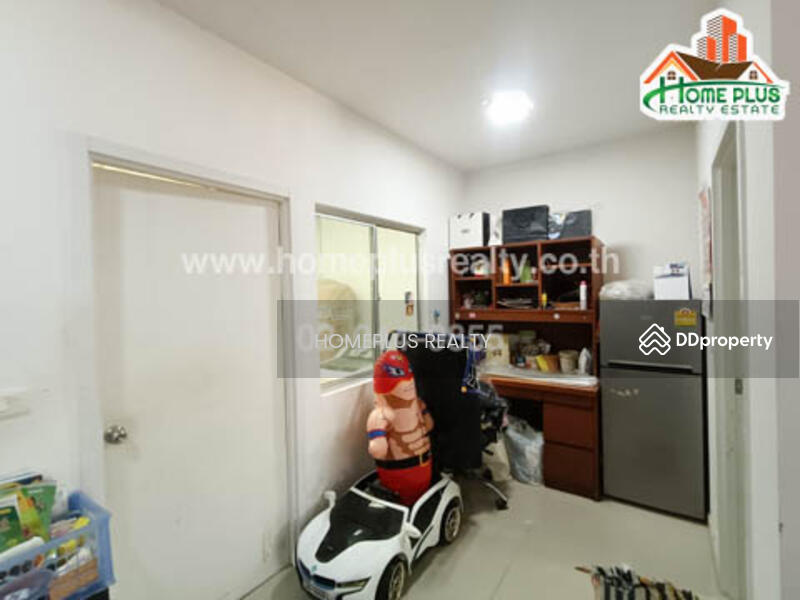 For Sale - Pruksa Ville 55 Wongwaen-Ramintra, Bangkok