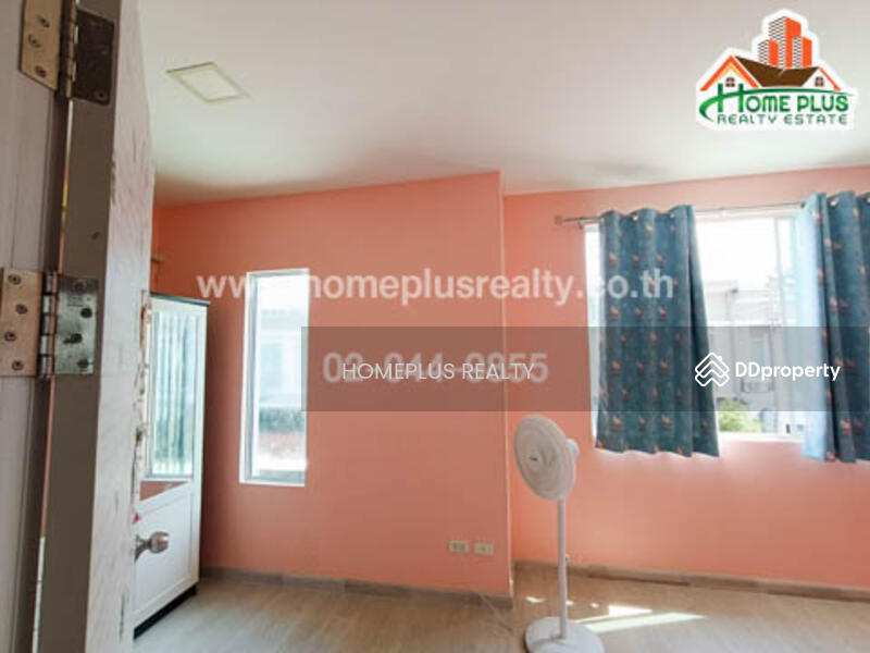 For Sale - Pruksa Ville 55 Wongwaen-Ramintra, Bangkok