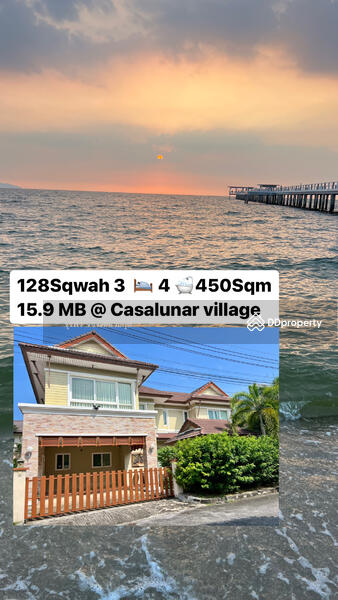For Sale - Casalunar village, Chon Buri