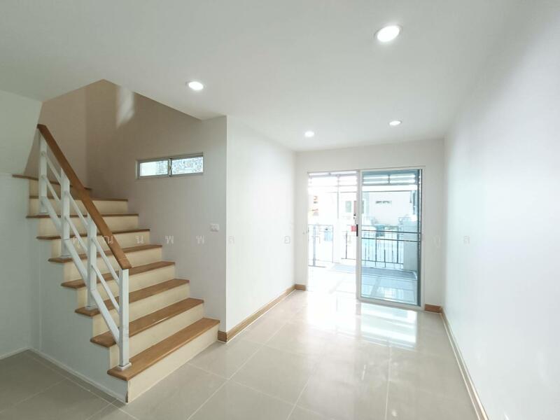 ให้เช่า - ให้เช่า ทาวน์โฮม พฤกษาทาวน์เน็กซ์ ปิ่นเกล้า-สาย4 รีโนเวทใหม่ พร้อมอยู่ ใกล้ มหิดล ศาลายา พุทธมณฑล, นครปฐม