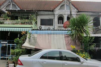 ขาย - ทาวน์โฮม เสนาวิลล่า ลำลูกกา - คลอง 2 คูคต, ปทุมธานี