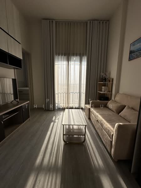 The Line Sukhumvit 101, Bangkok, 3009 Sukhumvit 101 Road, Bang Chak, Phra Khanong, Bangkok, 1 Bedroom, 28 sqm, Condo For Rent, by Phasit Thirasaisub, 11621096 - DDproperty.com