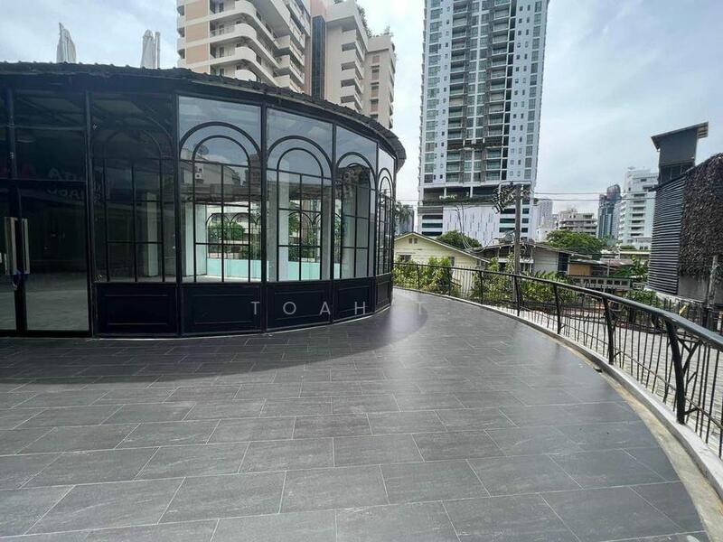 พื้นที่ให้เช่า เรนฮิลล์ พร้อมพงษ์ สุขุมวิท : Space for rent, Rain hill Phrom Phong, Sukhumvit, Bangkok, Khlong Tan Nua, Watthana, Bangkok, , 256 sqm, Retail Space For Rent, by TOAH T., 11621194 - DDproperty.com