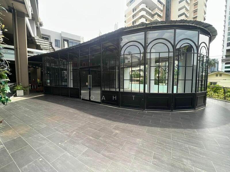 พื้นที่ให้เช่า เรนฮิลล์ พร้อมพงษ์ สุขุมวิท : Space for rent, Rain hill Phrom Phong, Sukhumvit, Bangkok, Khlong Tan Nua, Watthana, Bangkok, , 256 sqm, Retail Space For Rent, by TOAH T., 11621194 - DDproperty.com