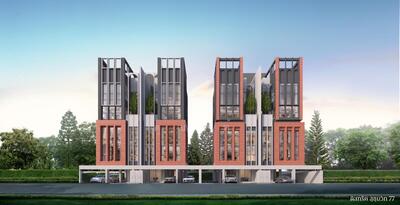 ขาย - District Sukhumvit 77 : ดิสทริค สุขุมวิท 77, กรุงเทพ