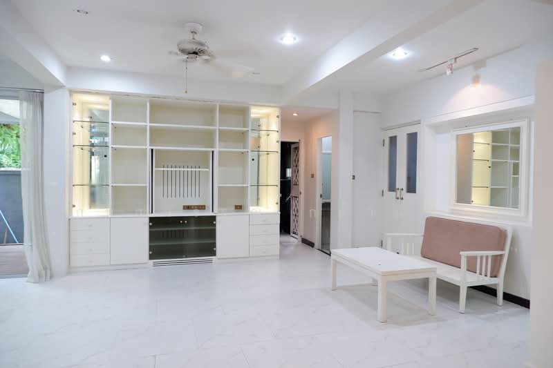 Townhome Bangna Sanphawut ทาวน์โฮม บางนา สรรพวุธ GH268, Bangkok, Bang Na, Bang Na, Bangkok, 4 Bedrooms, 230 sqm, Townhouse For Rent, by Kanokwan Klakhaeng, 11621291 - DDproperty.com