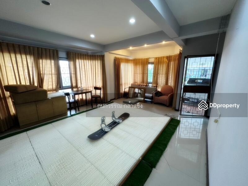For Rent - Townhome Bangna Sanphawut ทาวน์โฮม บางนา สรรพวุธ GH269, Bangkok