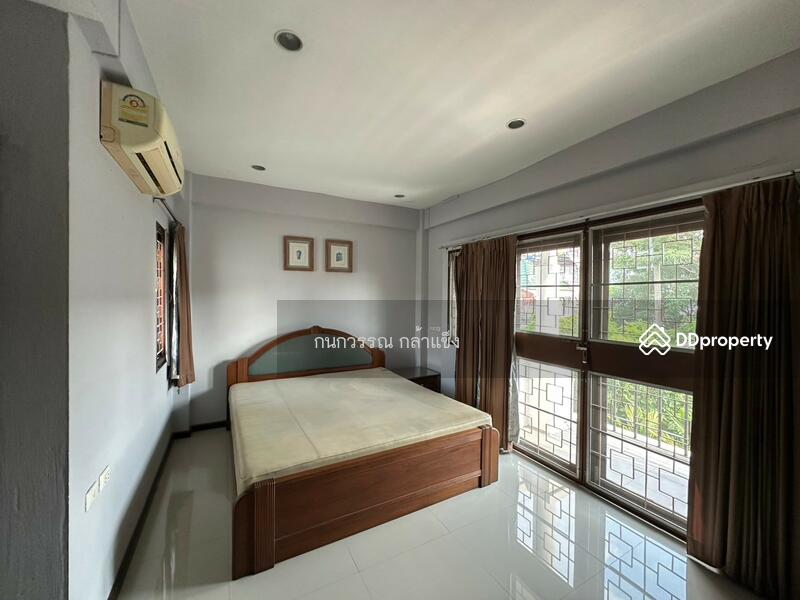 For Rent - Townhome Bangna Sanphawut ทาวน์โฮม บางนา สรรพวุธ GH269, Bangkok