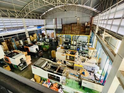 ขาย - รายได้เดือนละ 3 ล้าน! ขายกิจการโรงงานขึ้นรูปพลาสติกและฐานลูกค้า ขายเพราะอยากเกษียณ ซอยประชาอุทิศ76, สมุทรปราการ