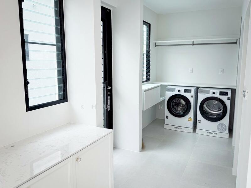 Nantawan Rama 9 - New Krungthepkreetha : นันทวัน พระราม 9 - กรุงเทพกรีฑาตัดใหม่, กรุงเทพ, สะพานสูง, สะพานสูง, กรุงเทพ, 384 ตร.ม., บ้านเดี่ยว ขาย, โดย Ter ., 11621386 - DDproperty.com