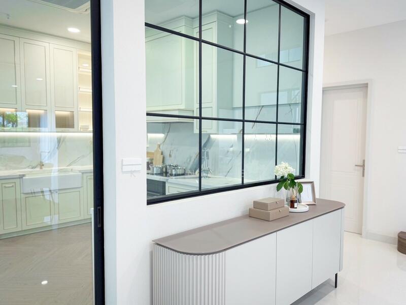 Nantawan Rama 9 - New Krungthepkreetha, Bangkok, Saphan Sung, Saphan Sung, Bangkok, 4 Bedrooms, 384 sqm, Single Detached House For Sale, by Ter ., 11621386 - DDproperty.com