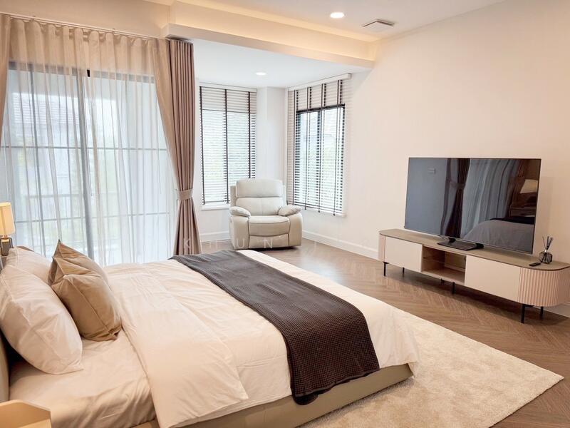 Nantawan Rama 9 - New Krungthepkreetha, Bangkok, Saphan Sung, Saphan Sung, Bangkok, 4 Bedrooms, 384 sqm, Single Detached House For Sale, by Ter ., 11621386 - DDproperty.com