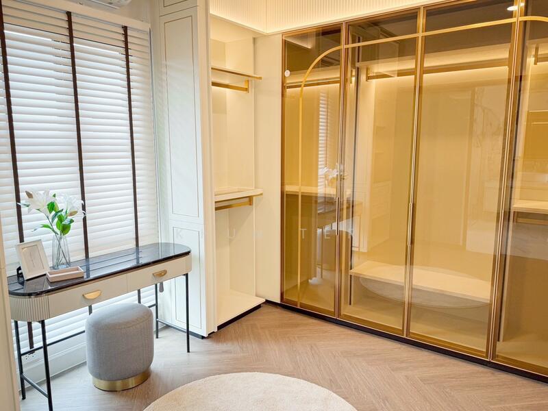 Nantawan Rama 9 - New Krungthepkreetha, Bangkok, Saphan Sung, Saphan Sung, Bangkok, 4 Bedrooms, 384 sqm, Single Detached House For Sale, by Ter ., 11621386 - DDproperty.com